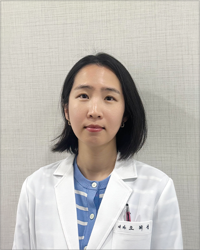 진료과장 오혜선